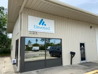 Exterior Signs Photo